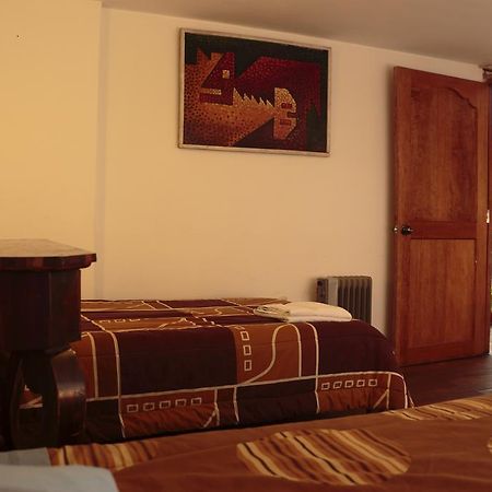 Emperatriz Guest House Cuzco Esterno foto